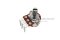 [E] WH148 วอลลุ่ม 3 ขา แบบงอ Volume 5K แกนยาว 15 mm